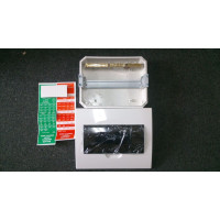 12 Way Flush Mounted Distribution Board